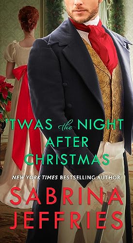 'Twas the Night After Christmas (Volume 6) (The Hellions of Halstead Hall)