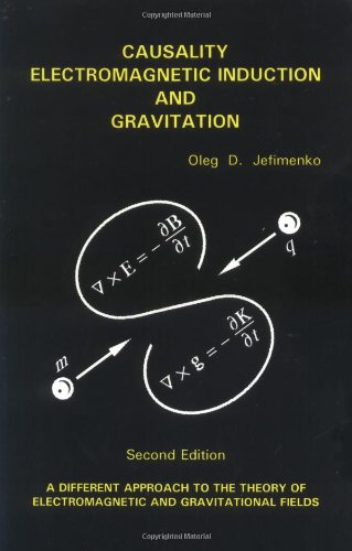 Causality Electromagnetic Induction and Gravitation: A Different Approach to the Theory of Electromagnetic and Gravitational Fields