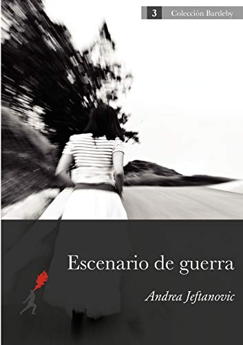 Escenario de Guerra von Ediciones Lanzallamas