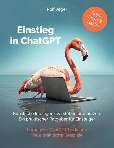 Einstieg in ChatGPT: Künstliche Intelligenz verstehen und nutzen: Ein praktischer Ratgeber für Einsteiger