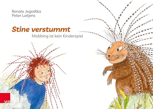 Stine verstummt: Mobbing ist kein Kinderspiel von Vandenhoeck & Ruprecht