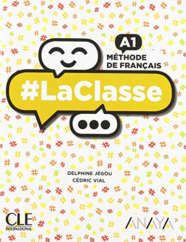 La classe niveau A1 élève - Anaya