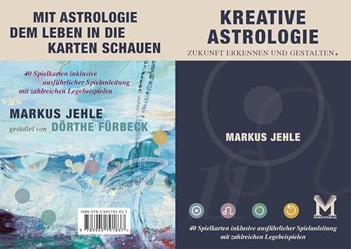 Kreative Astrologie Kartenset: Zukunft erkennen und gestalten