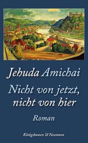 Nicht von jetzt, nicht von hier: "Würzburg liest ein Buch"