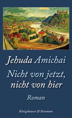 Nicht von jetzt, nicht von hier: "Würzburg liest ein Buch"