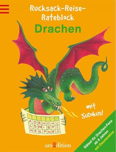 Drachen (Rucksack-Reise-Rateblock) von arsEdition
