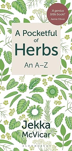 A Pocketful of Herbs: An A-Z von Bloomsbury