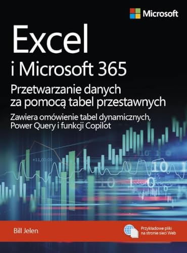Excel i Microsoft 365 Przetwarzanie danych za pomocą tabel przestawnych: Zawiera omówienie tabel dynamicznych, Power Query i funkcji Copilot von Promise