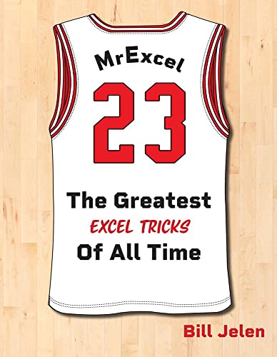 MrExcel 2024 - Igniting Excel von Holy Macro! Books