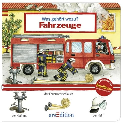 Was gehört wozu? Fahrzeuge