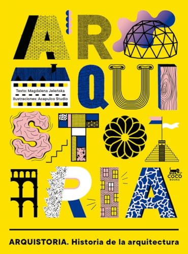 ARQUISTORIA von COCO BOOKS, S.L.