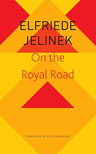 On the Royal Road: The Burgher King (Seagull Library of German Literature) von Seagull Books
