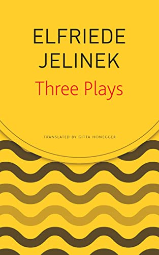 Three Plays: Rechnitz, the Merchant’s Contracts, Charges (German List)