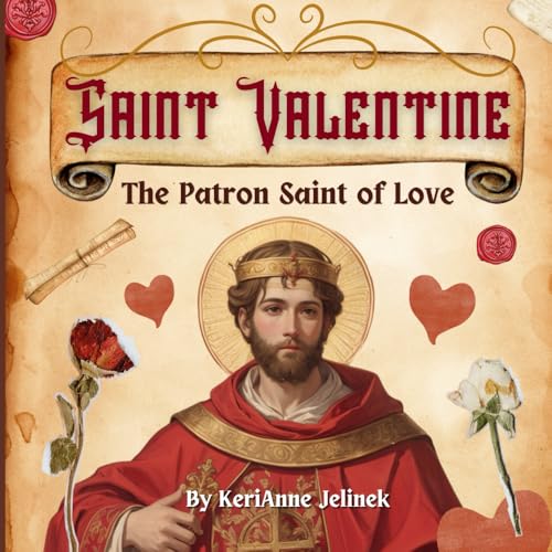 Saint Valentine: The Patron Saint of Love - St. Valentine for Kids, Saint Valentine for Kids, Roman Catholic Saints for Kids, Catholic Saints for ... Kids (Explore. Discover. Learn. Collection)