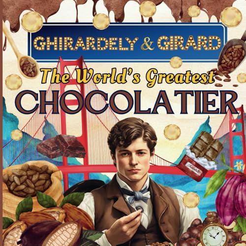 The World's Greatest Chocolatier (Explore. Discover. Learn. Collection) von Sloth Dreams Publishing