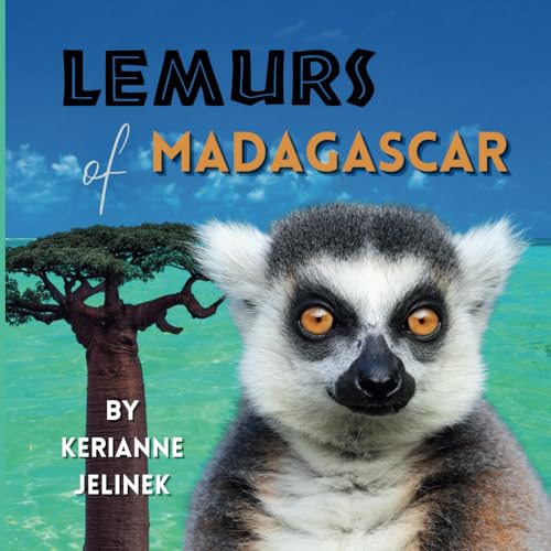 Lemurs of Madagascar (World of Animals Series) von Sloth Dreams Publishing