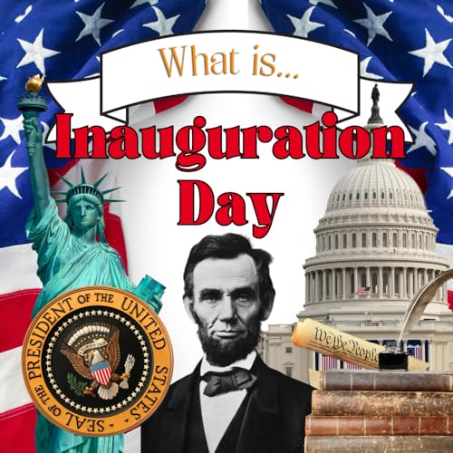 What is Inauguration Day? What is Inauguration Day? von Sloth Dreams Publishing
