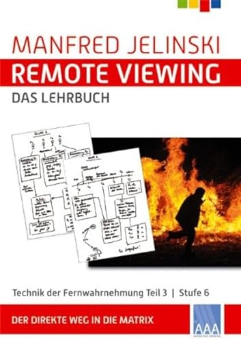 Remote Viewing - das Lehrbuch Teil 3: Technik der Fernwahrnehmung Stufe 6 (Remote Viewing - das Lehrbuch Teil 1-4)