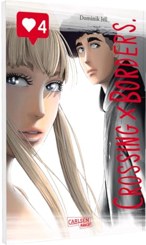 Crossing Borders 4: Tiefsinniger Slice of Life Manga um zwei (scheinbar) perfekte Leben von Carlsen Manga