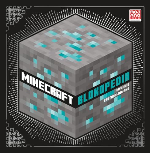 Minecraft Blokopedia: Wydanie zaktualizowane