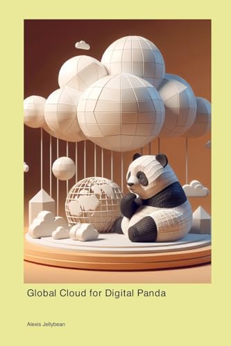 Global Cloud for Digital Panda von Montecito Hot Springs