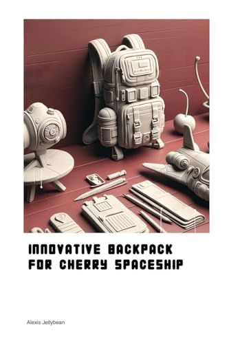 Innovative Backpack for Cherry Spaceship von Technical Press Cintech