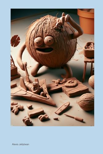 Psychological Coconut in Building Spaceship von Montecito Hot Springs