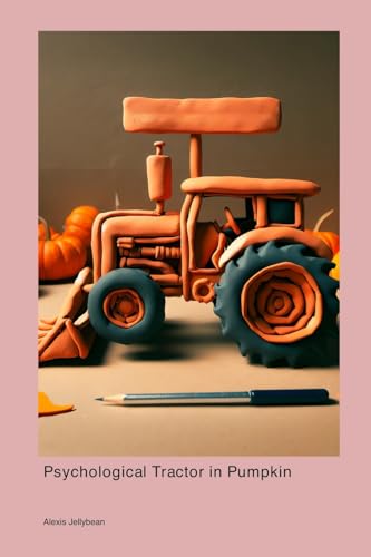 Psychological Tractor in Pumpkin von Technical Press Cintech