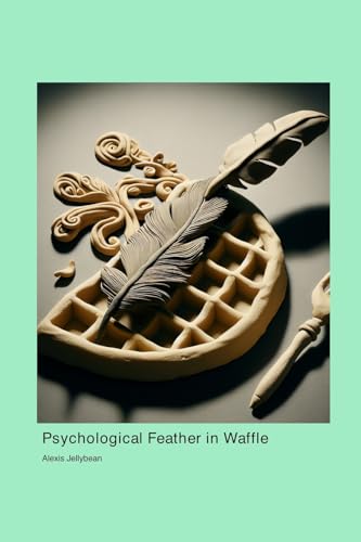 Psyholcogical Feather in Waffle von Mystery Ride Philadelphia