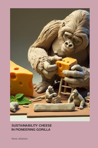 Sustainability Cheese in Pioneering Gorilla Sustainability Cheese in Pioneering Gorilla von sandals on the shore wordsmiths