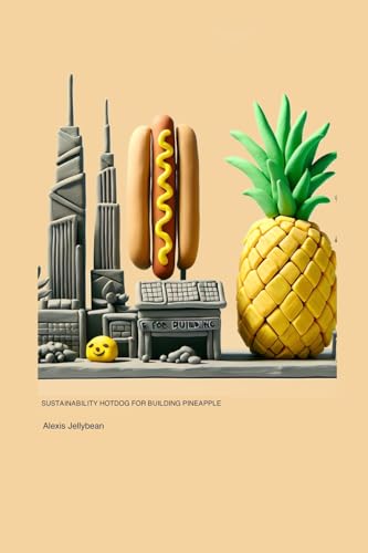 Sustainability Hotdog for Building Pineapple von Telephasic Workshop