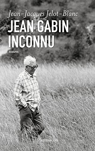 Jean Gabin inconnu von FLAMMARION