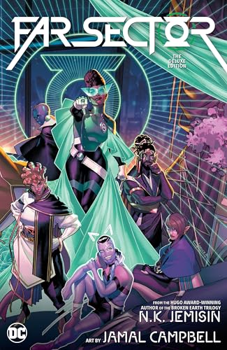 Far Sector: The Deluxe Edition von DC Comics