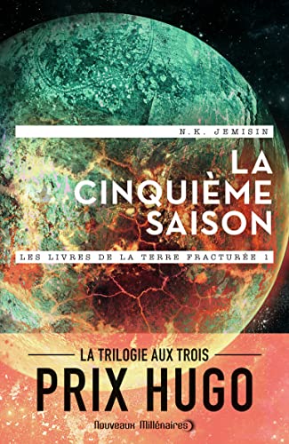 La cinquieme saison von J'AI LU
