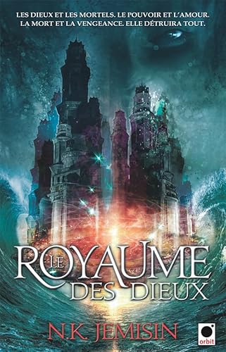 Le Royaume des dieux (La Trilogie de l'héritage***)
