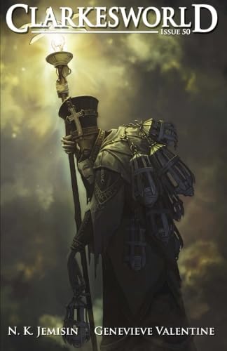 Clarkesworld Issue 50 (Clarkesworld Magazine) Clarkesworld Issue 50 (Clarkesworld Magazine)
