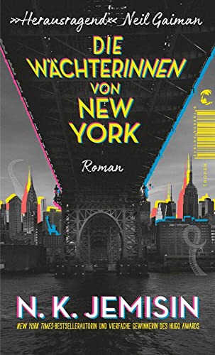 Die Wächterinnen von New York: Roman von Tropen