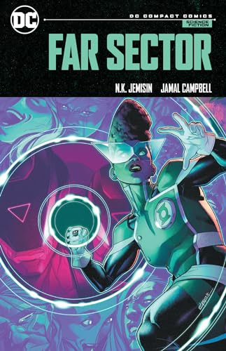 Far Sector von DC Comics