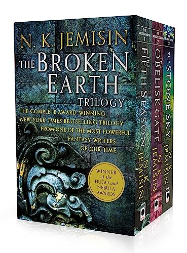 The Broken Earth Trilogy: Box set edition von Orbit