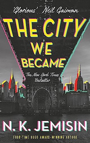 The City We Became: Ausgezeichnet: British Science Fiction Association Awards 2021, Ausgezeichnet: Audie Awards Best Fantasy Novel 2021, Nominiert: ... Inky Tentacle 2021 (The Great Cities Series)