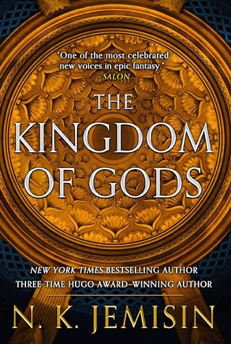 The Kingdom of Gods (The Inheritance Trilogy, 3, Band 3)
