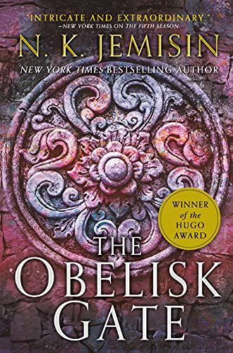 The Obelisk Gate (The Broken Earth, 2, Band 2)