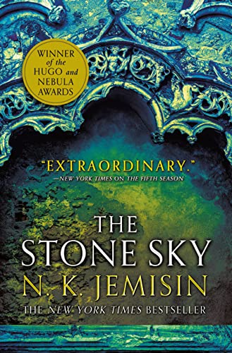 The Stone Sky (The Broken Earth, 3, Band 3)