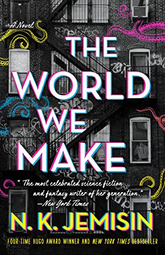 The World We Make: A Novel (The Great Cities, 2) von Orbit