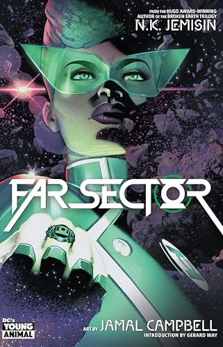 Far Sector von Dc Comics