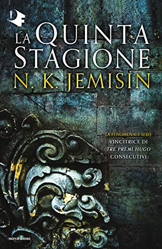 La Quinta Stagione. La terra spezzata (Vol. 1) (Oscar fantastica) La Quinta Stagione. La terra spezzata (Vol. 1) (Oscar fantastica)