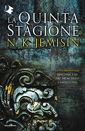 La Quinta Stagione. La terra spezzata (Vol. 1) (Oscar fantastica)