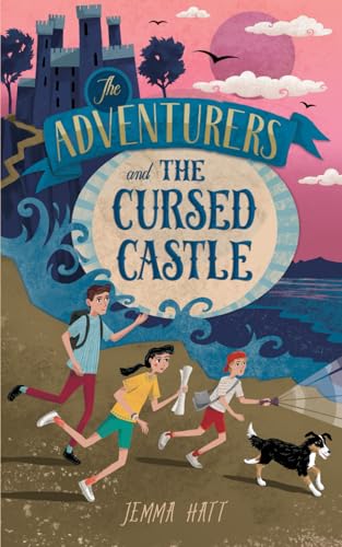 The Adventurers and the Cursed Castle von Elmside Publishing