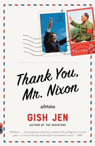 Thank You, Mr. Nixon: Stories von Knopf Doubleday Publishing Group