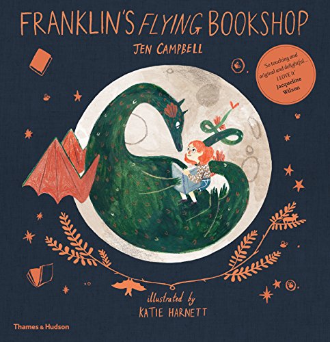 Franklin's Flying Bookshop (Franklin and Luna)